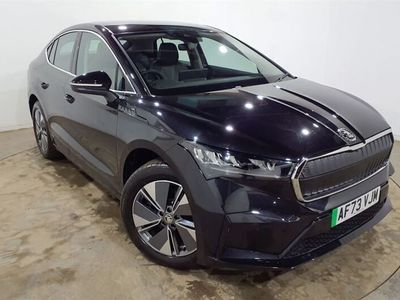 used Skoda Enyaq iV 150KW 80 ecoSuite 82KWh 5dr Auto