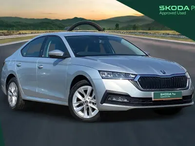 Used Skoda Octavia