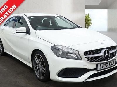Used Mercedes A180 Executive 122 HP (89 kW) 2018 Hatchback