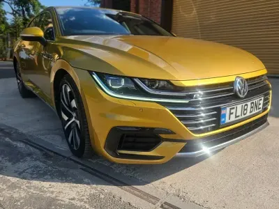 Used VW Arteon