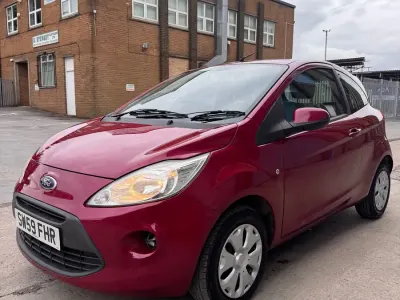Used Ford Ka