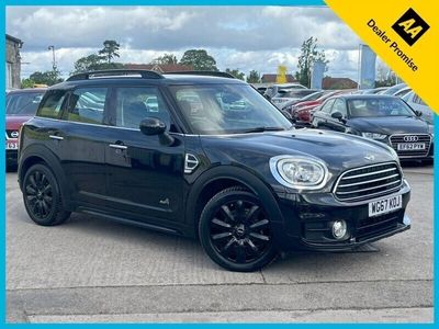 Mini Cooper D Countryman