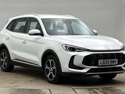 Used MG ZS SE 196 HP (144 kW) 2025 White SUV