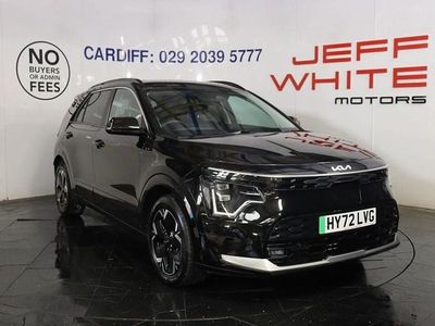 Used 2022 Kia e-Niro SUV | £18,488 (Fair price)