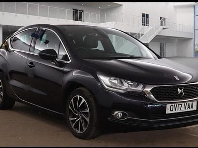 DS Automobiles DS4