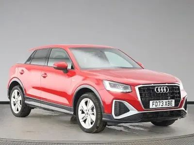 Used Audi Q2