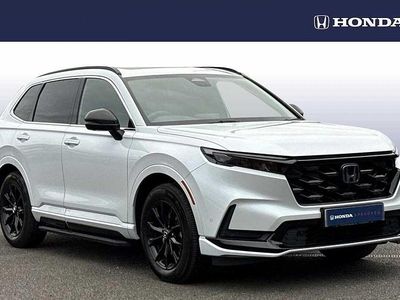 Begagnad Honda CR-V Advance 184 HK (135 kW) 2025 Vit SUV