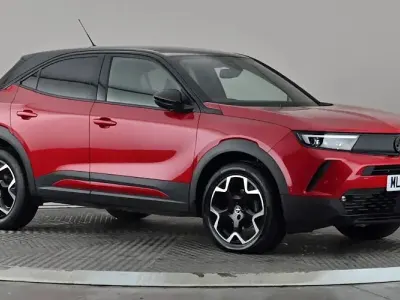 Used Vauxhall Mokka Ultimate 131 HP (96 kW) 2025 SUV