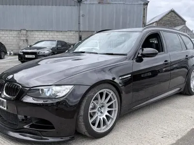 Used BMW 318 Sport Line 2012 Estate
