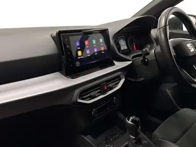 Used Seat Ibiza XCELLENCE 2022 Grey Hatchback
