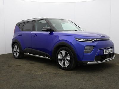 Kia Soul EV