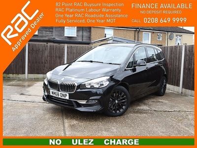 used BMW 220 2 Series i Luxury MPV