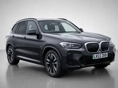 Used BMW iX3 M Sport 210 kW (286 HP) 2022 SUV