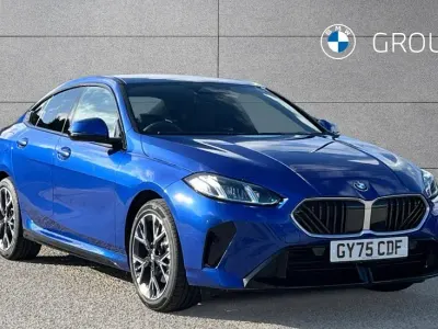 Used BMW 220 M Sport 170 HP (125 kW) 2025 Portimao blue Coupe