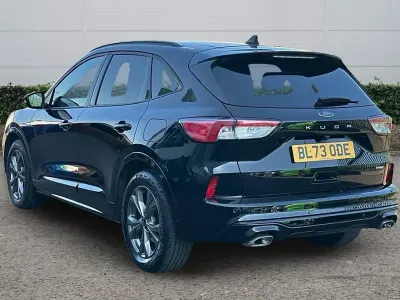 Used Ford Kuga ST-Line 190 HP (139 kW) 2023 Black SUV