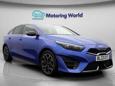 Kia ProCeed