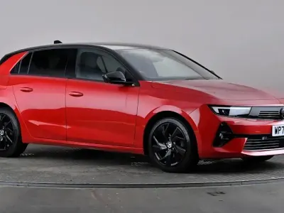 Used Vauxhall Astra