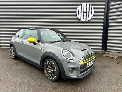Używany Mini Cooper S Hatch 135 kW (184 KM) 2020 Szary Hatchback