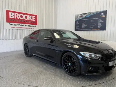 Used BMW 430