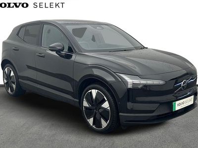 Black New 2025 Volvo EX30 Ultra SUV | £31,250 (Fair price)