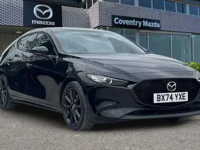 Used Mazda 3
