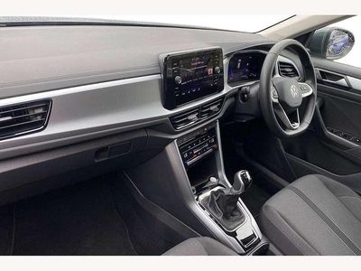 Used VW T-Roc Match 115 HP (84 kW) 2025 Grey SUV