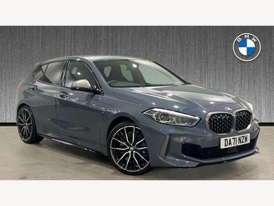 Grey Used 2021 BMW M135 Shadowline Hatchback | £25,450 (Fair price)