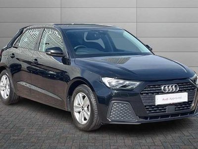 used Audi A1 25 TFSI Technik 5dr