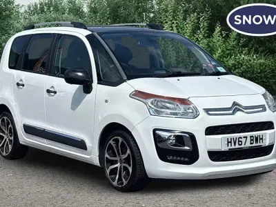 Gebraucht Citroën C3 Platinum 110 PS (80 kW) 2016 Van / Kleinbus