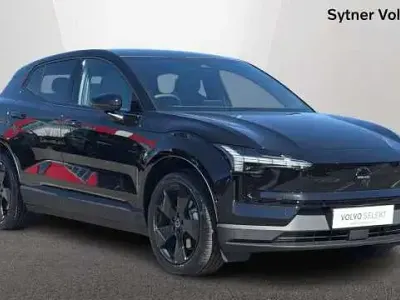 Used Volvo EX30 Ultra 200 kW (272 HP) 2026 Black SUV
