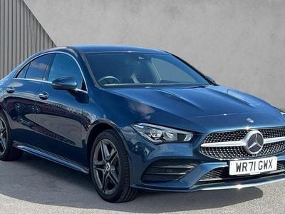 Mercedes CLA250e