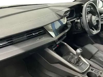 Used Audi A3 S-Line 2022 Sedan