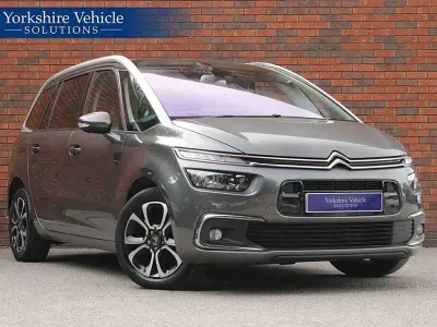 Used Citroën C4 SpaceTourer