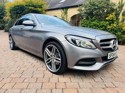 Mercedes C220