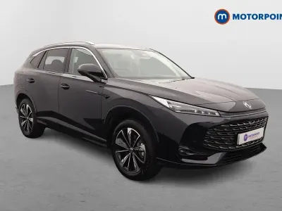 Used MG HS Trophy 224 HP (164 kW) 2025 Black SUV