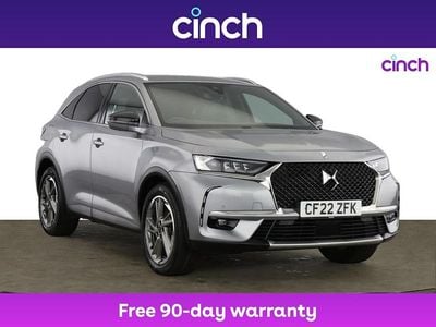 DS Automobiles DS7 Crossback