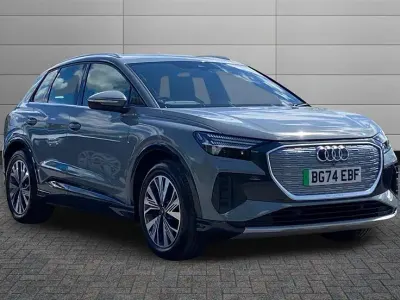 Second-hand Audi Q4 e-tron