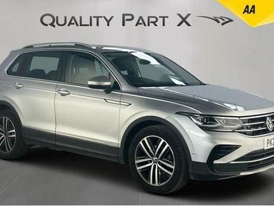 VW Tiguan