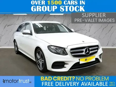 Gebraucht Mercedes E220