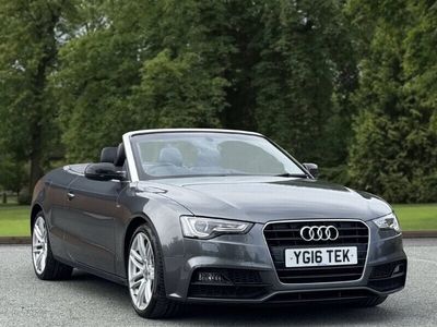 Audi A5 Cabriolet