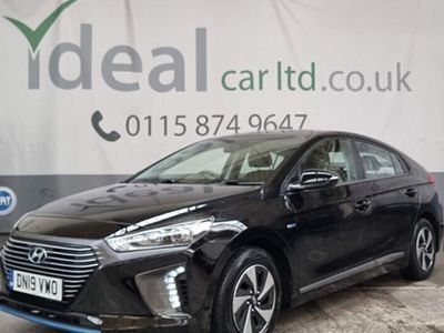 used Hyundai Ioniq Hatchback (2019/19)Hybrid SE 1.6 GDi auto 4d