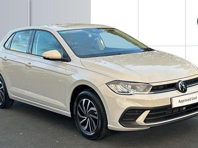 Used VW Polo Life 95 HP (69 kW) 2025 Grey Hatchback