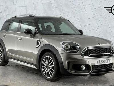 Mini Cooper S Countryman