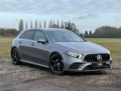 Mercedes A250