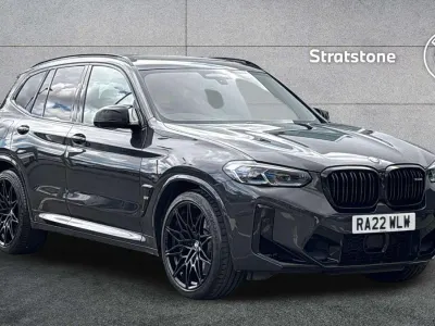 Used BMW X3 M