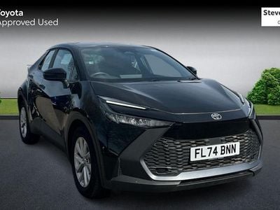 Used Toyota C-HR 140 HP (102 kW) 2026 SUV