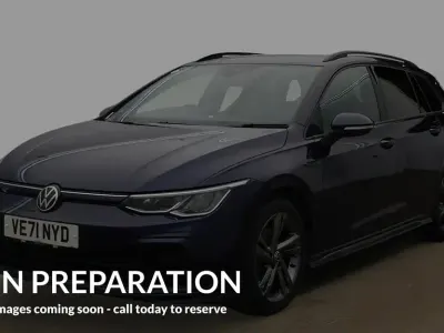 Used VW Golf VIII