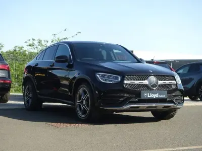 Used Mercedes GLC220
