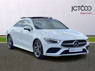 Mercedes CLA220