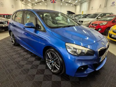 Begagnad BMW 225